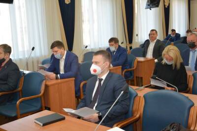 Воронежские депутаты назначили заседание гордумы на 1 декабря