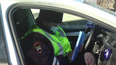 В Кузнецком районе пьяный водитель попал в ДТП, пострадал ребенок