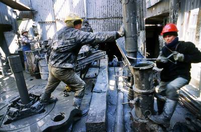 Вся российская нефть через 10 лет станет трудноизвлекаемой
