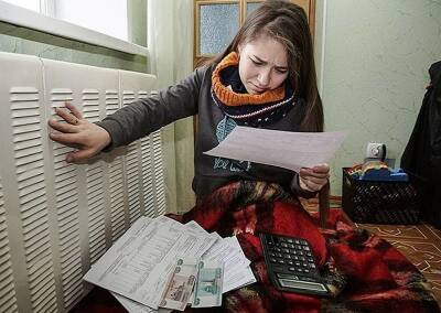 Смоляне задолжали за тепло более 670 млн рублей