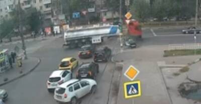 Водитель бензовоза предстанет перед судом за ДТП в Нижнем Новгороде