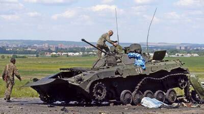 В Украине введут военное положение при необходимости в течении нескольких часов