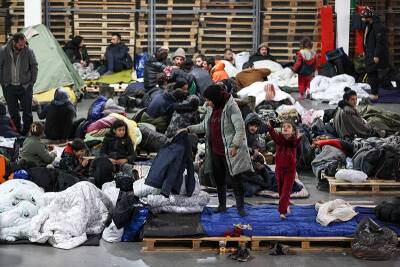 Анна Михальская - В Польше отчитались о ликвидации всех лагерей мигрантов на границе - tvc.ru - Белоруссия - Польша - Минск - Варшава