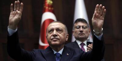 Чтобы спасти турецкую лиру, Эрдоган просит помощи старых врагов