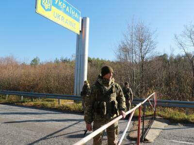 На усиление охраны границы с Беларусью Кабмин выделил 175 млн грн