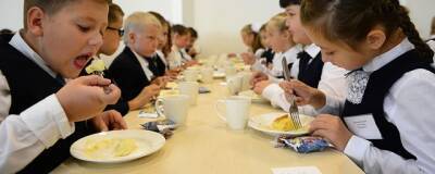 В Владимире вводится безналичная оплата за школьные обеды