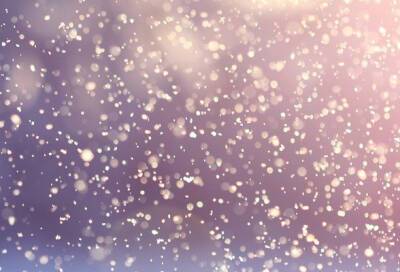Снег и гололед: какой будет погода в Ленобласти в четверг