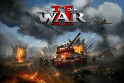Best Way и 1C Entertainment анонсировали Men of War II — продолжение серии стратегий «В тылу врага» выйдет на ПК в 2022 году