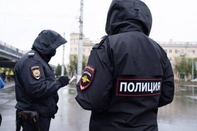 В Астрахани задержали подозреваемого в ограблении магазина