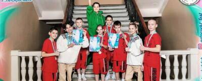 Электрогорские танцоры одержали победу во всероссийском конкурсе