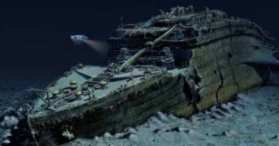 Побыть Кейт и Лео за 250 тыс. долларов. Объявлен набор в экспедицию к затонувшему "Титанику"