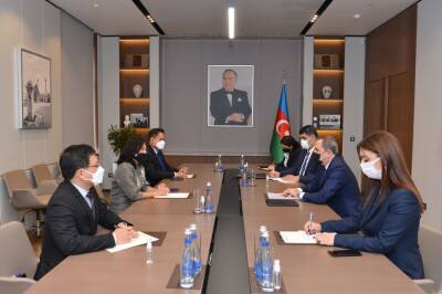 Азербайджан и Филиппины обсудили взаимное сотрудничество (ФОТО)