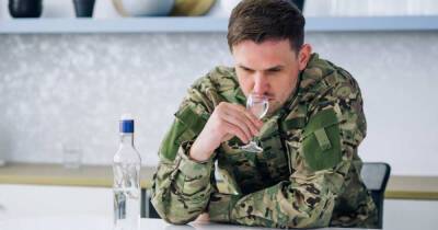 Армия навеселе: провалы и выходки пьяных бойцов