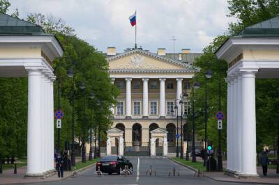 Петербург привлек на проекты с ГЧП 400 млрд рублей