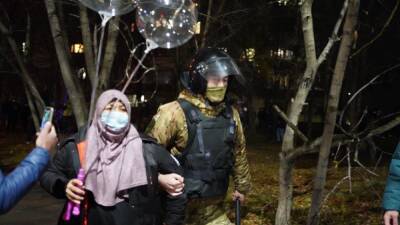 В Крыму задержали группу поддержки адвоката «хизбов»