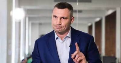 Политолог: Кличко сам запустил информатаки на КГГА, чтобы выработать «иммунитет» к ним у электората