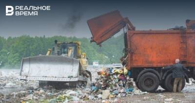 ПЖКХ построит под Арском новый мусорный полигон на 40 гектаров