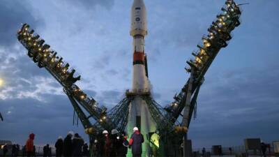 Последний модуль российского сегмента МКС отправили в космос