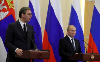Переговоры президентов России и Сербии пройдут 25 ноября – Песков