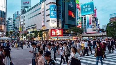 Минимальный уровень заражений коронавирусом за год отмечен в Токио