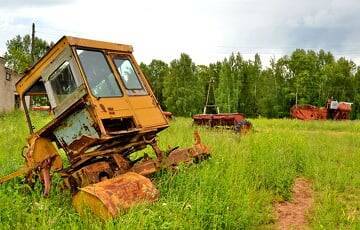 В Беларуси сельское хозяйство показало максимальные долги
