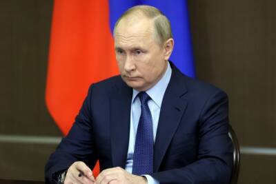 Путин: иностранное ПО в любой момент может стать недоступным