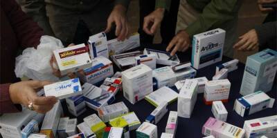 Штраф на импортера лекарств в Израиль не снизит цены на спасающие жизнь лекарства