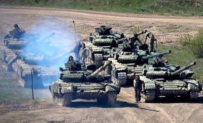 Украинская армия на Донбассе осталась без топлива