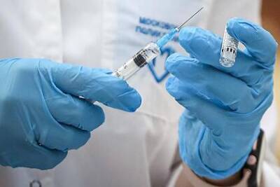 В России зарегистрировали вакцину «Спутник M» для подростков