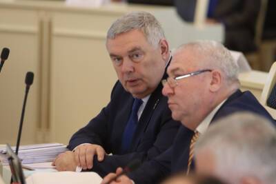 Депутаты Рязанской облдумы утвердили направленные на развитие технопарков изменения в законодательство