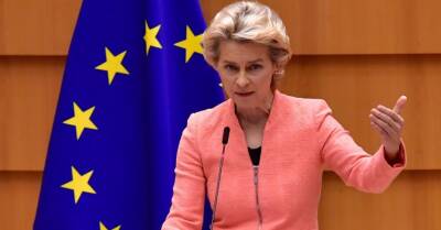 Президент Еврокомиссии: бустерная вакцина должна быть доступна в ЕС всем взрослым