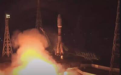 Последний российский модуль для МКС выведен на орбиту