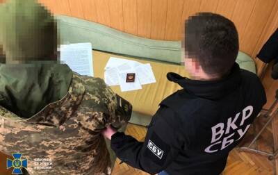 Чиновник ВСУ собирал секретные сведения о подразделениях ПВО - СБУ