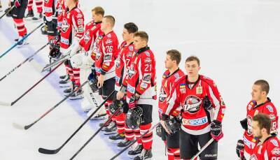 Донбасс обратится в Международную федерацию хоккея и МОК после своего исключения из чемпионата Украины