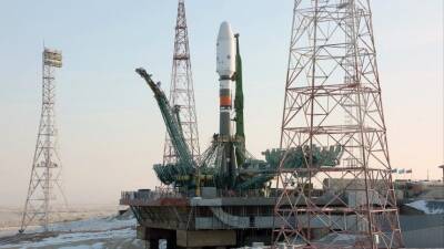 Ракета «Союз» с российским модулем «Причал» стартовала с космодрома - 5-tv.ru
