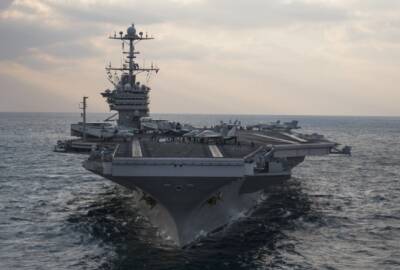 19FortyFive: Корабли ВМС США начали покрываться ржавчиной