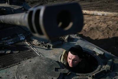 Посольство США на Украине предупредило о военной активности России на границе