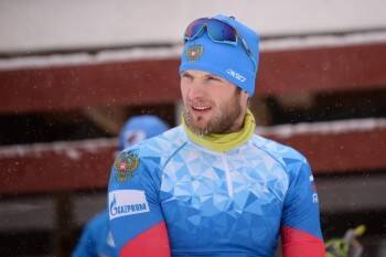 Вологодский биатлонист примет участие в соревнованиях Кубка России