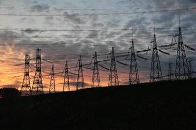 Украина назвала срок прекращения импорта электричества из России и Белоруссии
