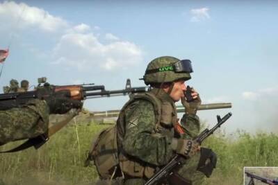 В Донбассе сорвали атаку украинского дрона
