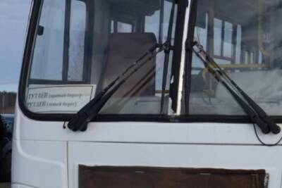 Тутаевские власти рассказали как будет ходить автобус с одного берега на другой
