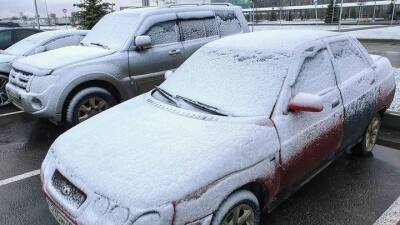 Дептранс Москвы заявил о готовности городского транспорта к снегопаду