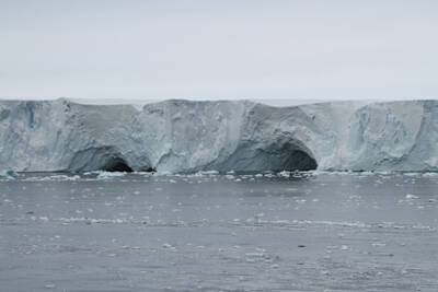 Раскрыта причина оледенения Антарктиды 34 миллиона лет назад