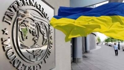 Украина получила почти $700 млн от МВФ по программе stand-by