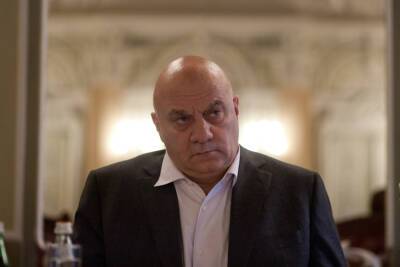 В Петербурге задержали бизнесмена Александра Ебралидзе, подозревающегося в растрате 3 млрд рублей