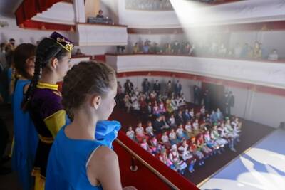 В Казани представят новое театральное представление «Неугасимое созвездие»