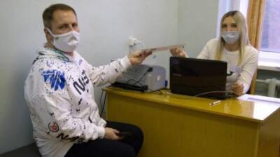 Распечатки QR-кодов пензенцам и зареченцам выдадут в поликлиниках - penzainform.ru - Пенза