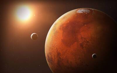 Догнать и обогнать NASA: Китай намерен высадить на Марс первых людей уже через 12 лет