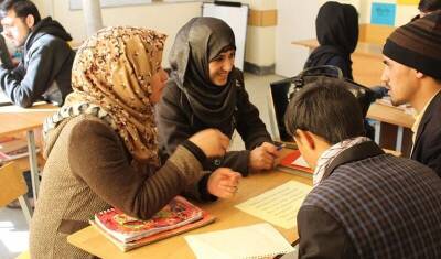 Свыше тысячи афганских студентов вернутся в Россию для обучения