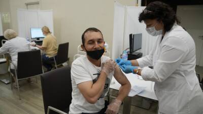 В Волгоградской области рассказали о темпах вакцинации от COVID-19